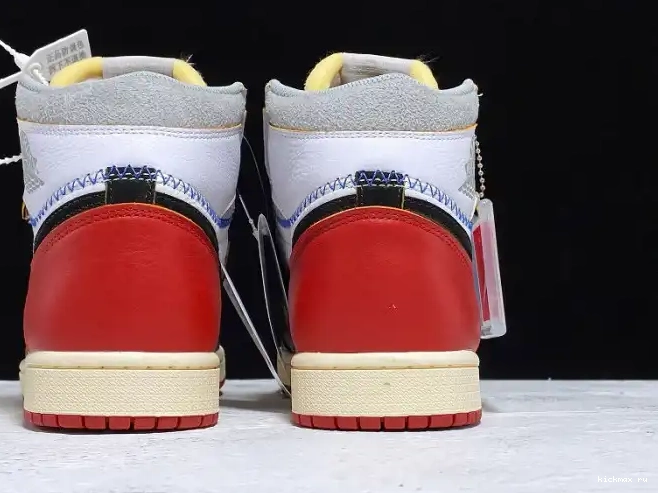 Rep Kickmax x High Retro BV1300-106 Union 1 OG Air Jordan 0322